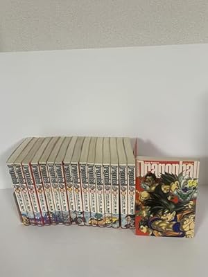 ドラゴンクエスト-ダイの大冒険- 全22巻 完結コミックセット(文庫版